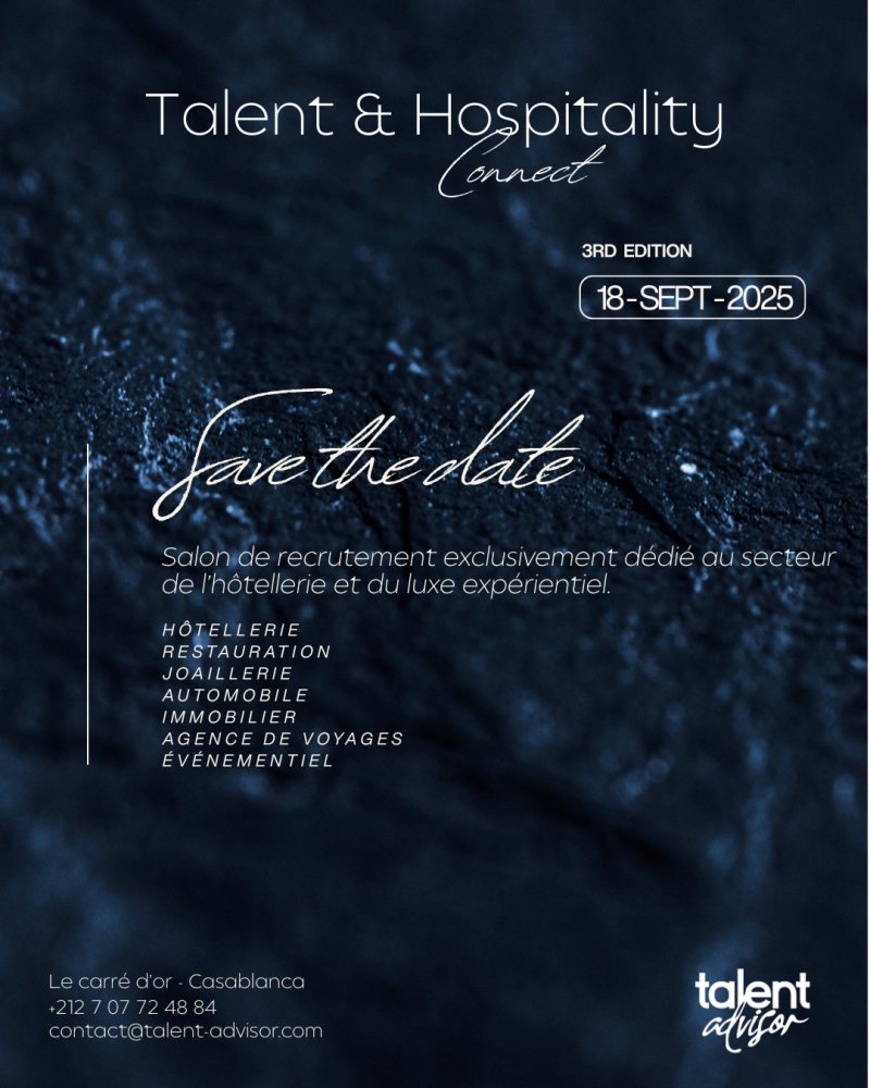 TALENT & HOSPITALITY CONNECT - 3rd Edition