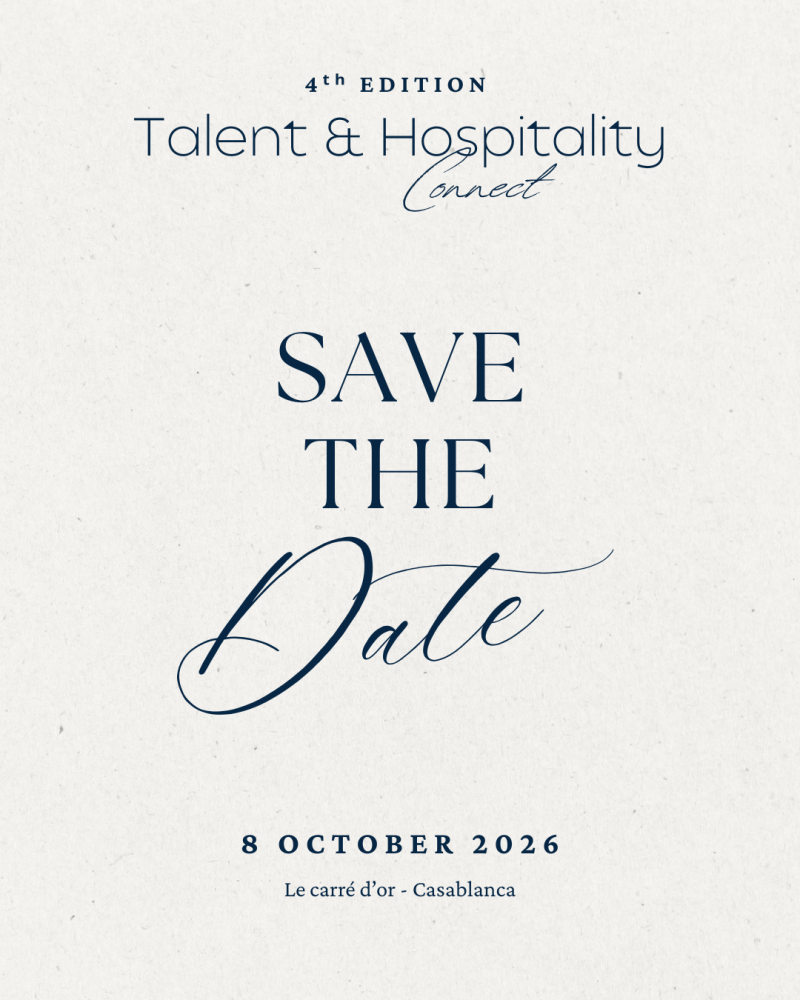 Talent & Hospitality Connect - 4th Edition